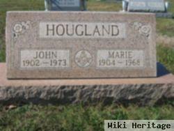 Ruth Marie Hankins Hougland