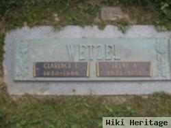 Clarence L. Wetzel