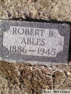 Robert Ables