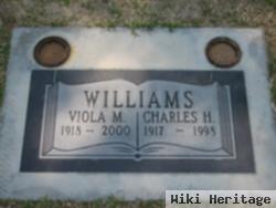 Viola M Williams