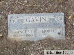 Frances L. Gavin