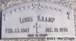 Louis W Kramp