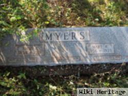 Margaret Ann Myers