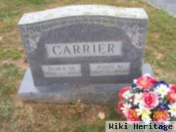 Nora M Carrier