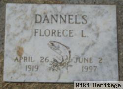 Florence L Mooney Dannels