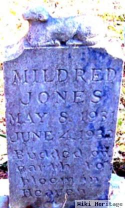 Mildred Jones
