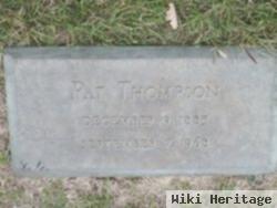 Patrick Noree Thompson