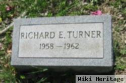 Richard E Turner