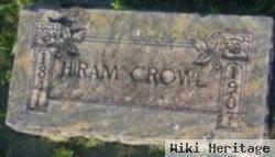 Hiram Crowl