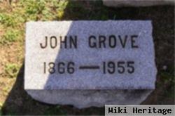 John Grove