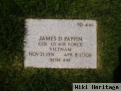 James David Pappin