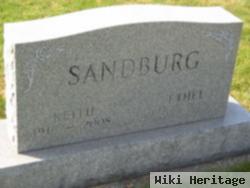 Ethel Margaret Ross Sandburg