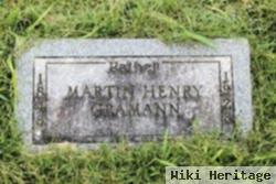 Martin Henry Gramann