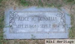 Alice R Donnelly