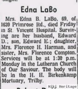 Edna B. Klein Labo