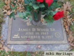 James D. Wood, Sr