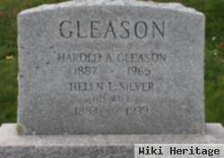 Harold Augustus Gleason