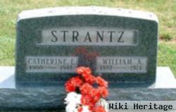 William A. Strantz, Sr