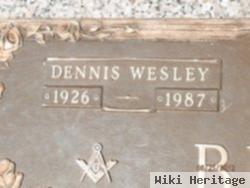 Dennis Wesley Britt