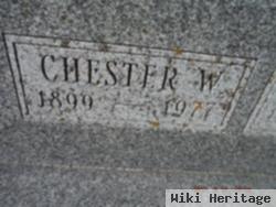 Chester William Dodge