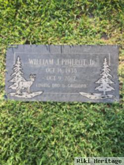 William Joseph "bill" Philpot, Jr