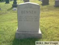 Joseph Benner