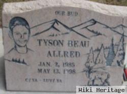 Tyson Beau Allred