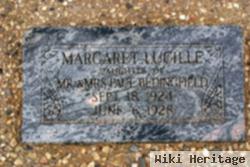 Margaret Lucille Bedingfield