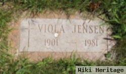 Viola Jensen