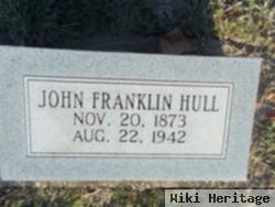 John Franklin Hull