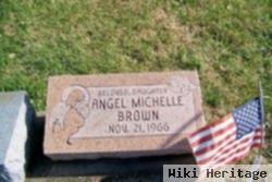 Angel Michell Brown