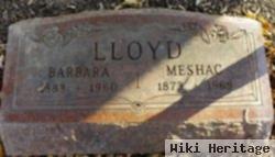 Meshac Lloyd