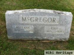 W. Frank Mcgregor