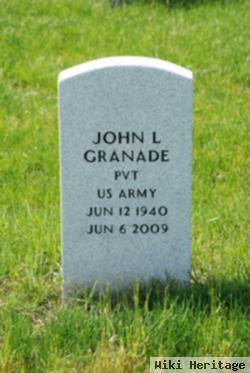 John L. Granade