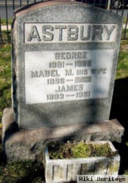 Mabel Moody Astbury