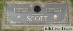 Harry G Scott