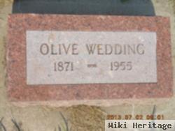 Olive Philbreak Wedding