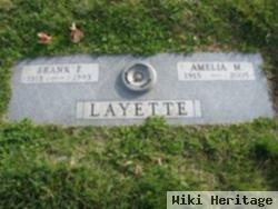 Amelia Marie Stanley Layette