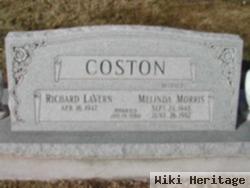 Melinda Ann Morris Coston