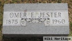 Omer E. Jester