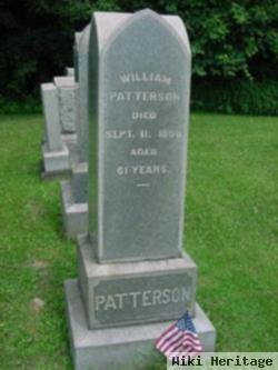 William Patterson