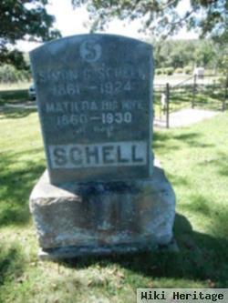 Simon G. Schell