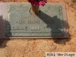 Anna Cora Nelson Kerley