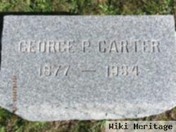 George Carter