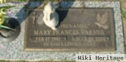 Mary Frances Avins Varner