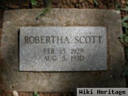 Robertha Scott