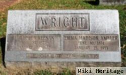 Virginius Keenan Wright