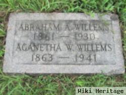 Abraham A. Willems