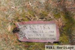 Walter J. Soltysik