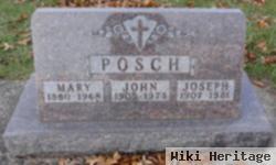 John Posch